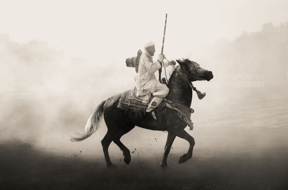 Фотография автора El amri Badr