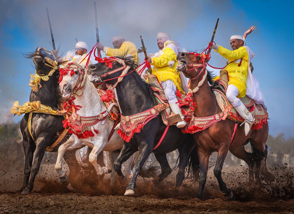 Фотография автора El amri Badr