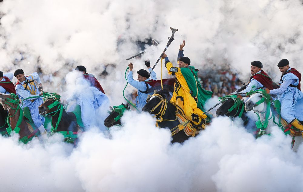 Фотография автора El amri Badr