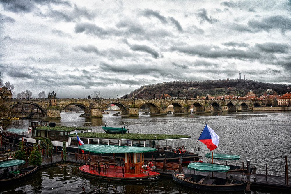 Карлов мост