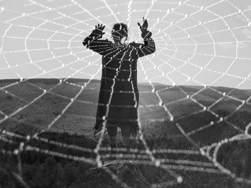 Photograph by Irina Luidinshina