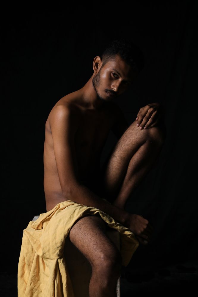 The art of the male body