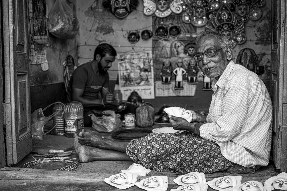 Photograph by Sharad Mansharamani