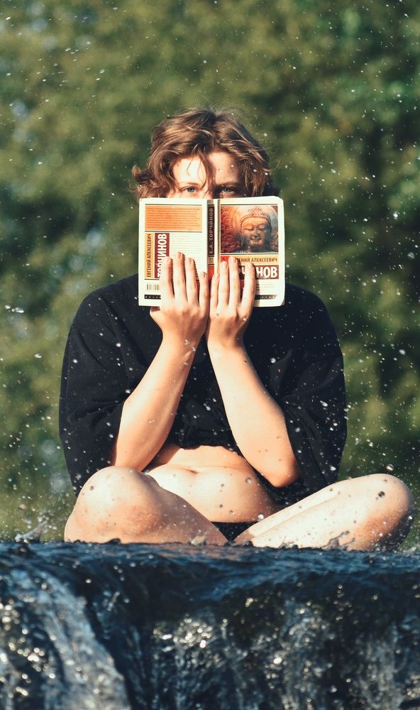 Photograph by Alyona Popova