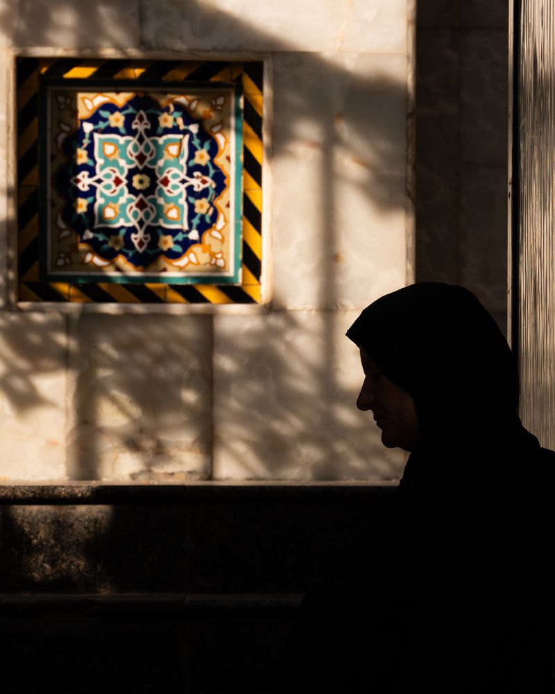 Photograph by Mustafa Al shaibani