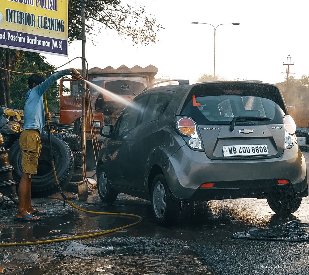 Фотография автора Nirnay Acharya