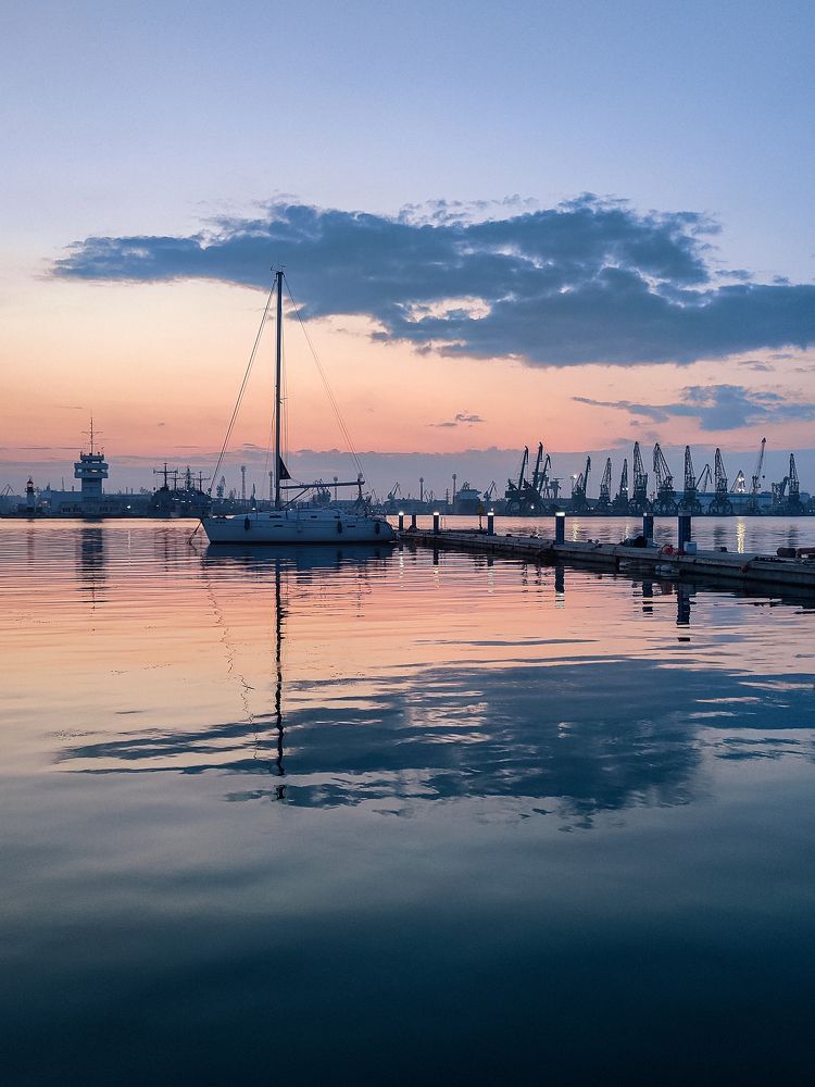 Port of Varna