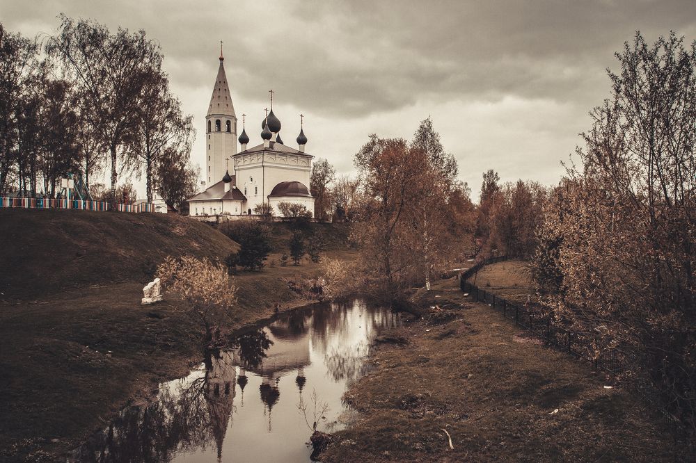 Photograph by Pavel Gukov