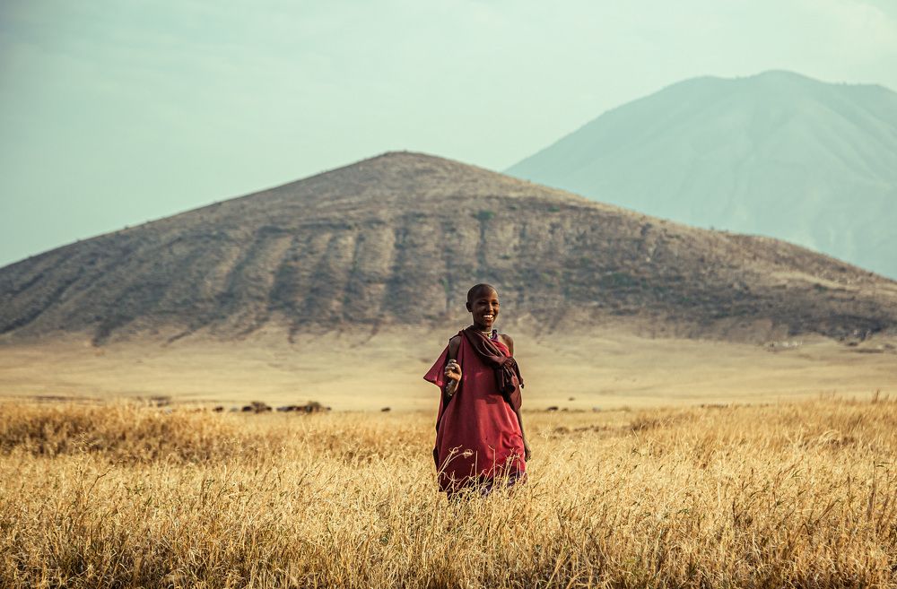 BEAUTY OF THE NATURE AND A HEART FULL OF JOY AND HOPE