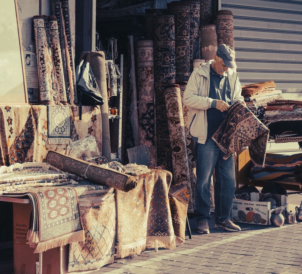 Photograph by Aleksandr Kolonsky