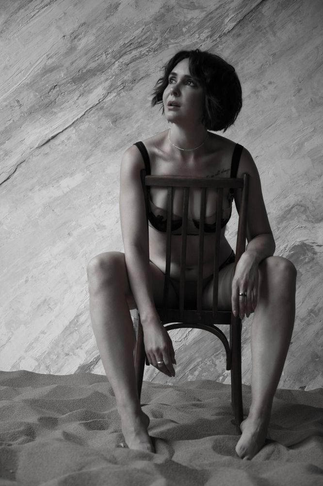 Photograph by Tatiana Shevkun