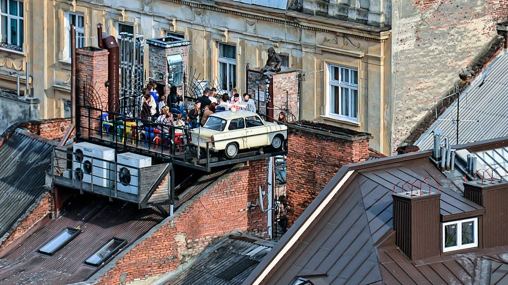 Surrealism in everyday life