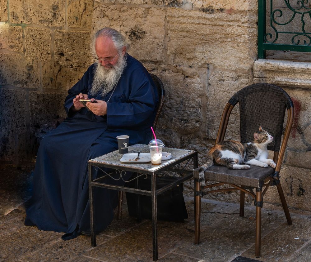 Photograph by Vladimir Bragilevsky