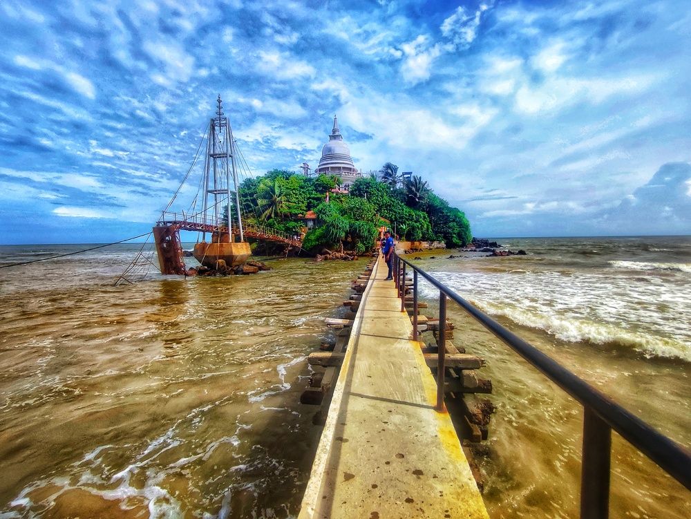 Photograph by Buddhika Dinuranga