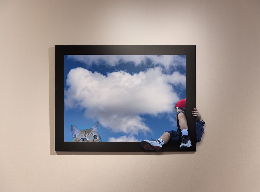 Playing hide and seek