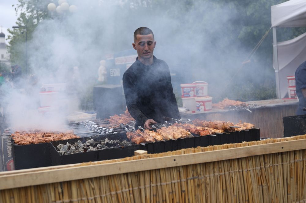 Photograph by Elena Ovsannikova