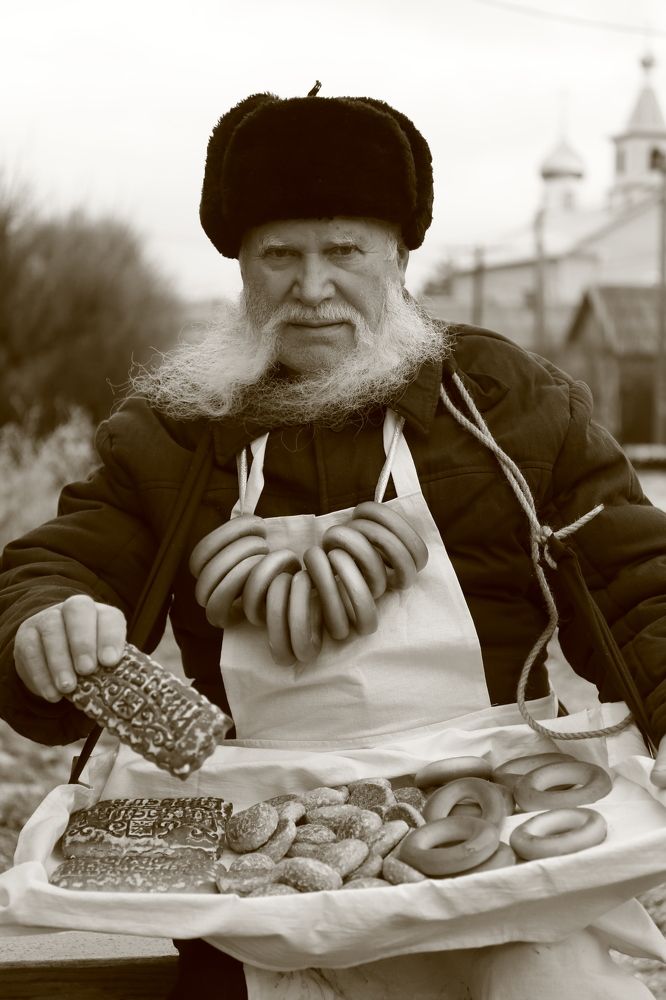 Photograph by Elena Ovsannikova