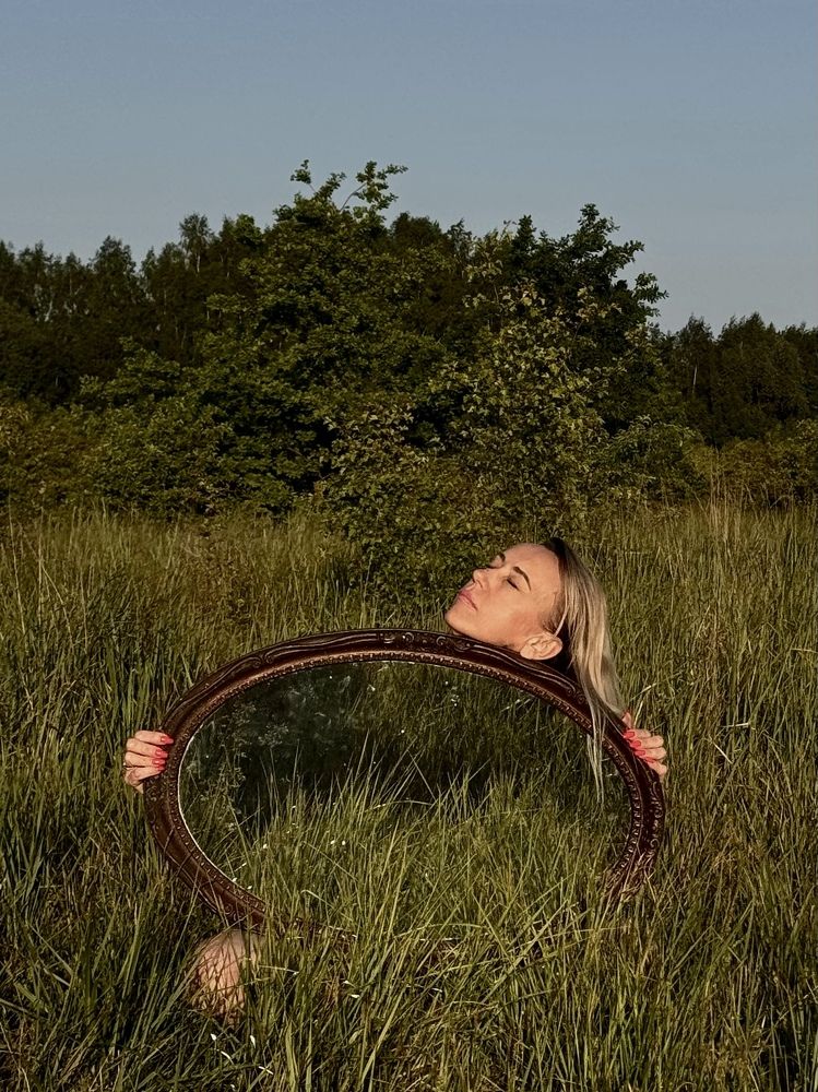 Photograph by Zhanna Kolesnikova