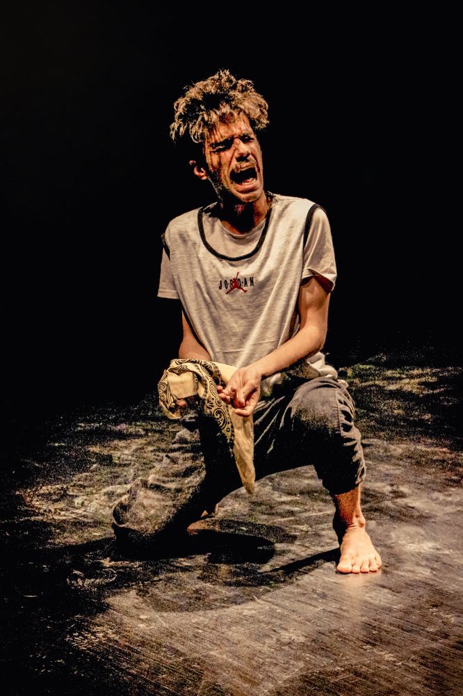 Theater stage photography