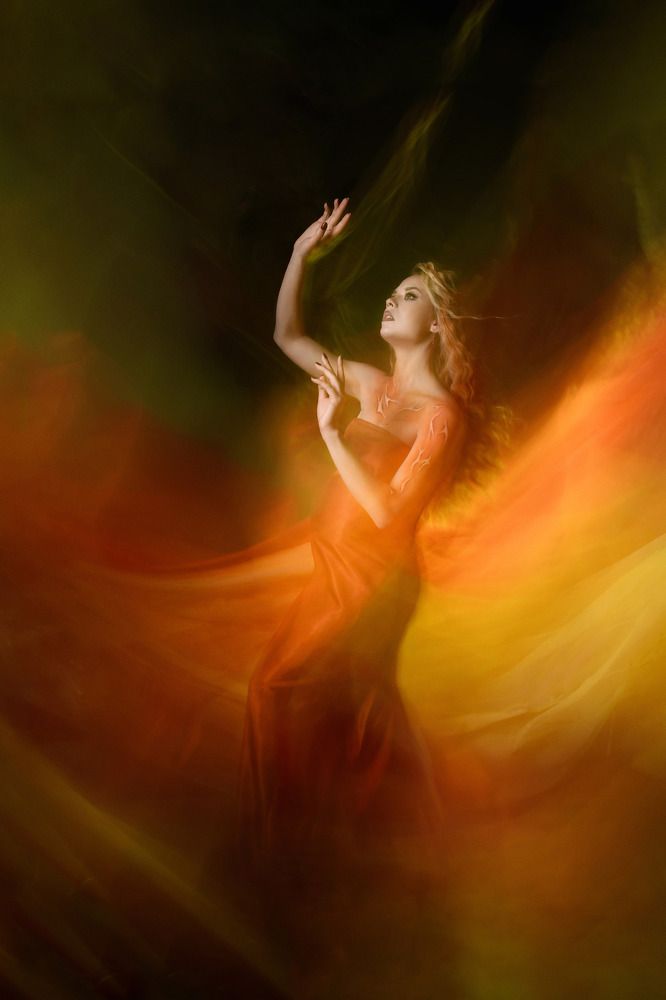 Птица Феникс