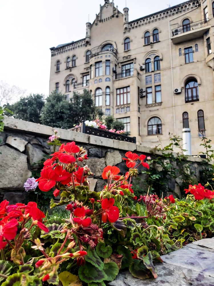 Дом Гаджинского