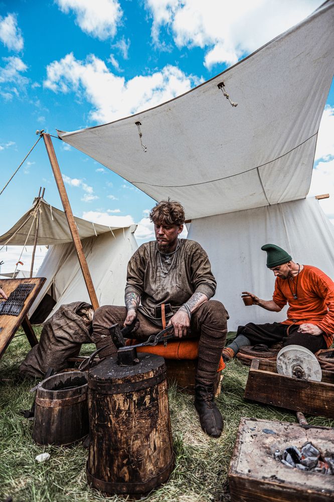 Photograph by Bogdan Tarasov