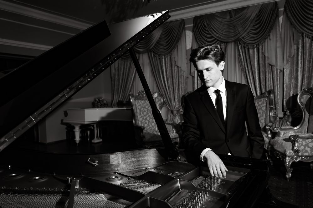 Photograph by Bogdan Tarasov