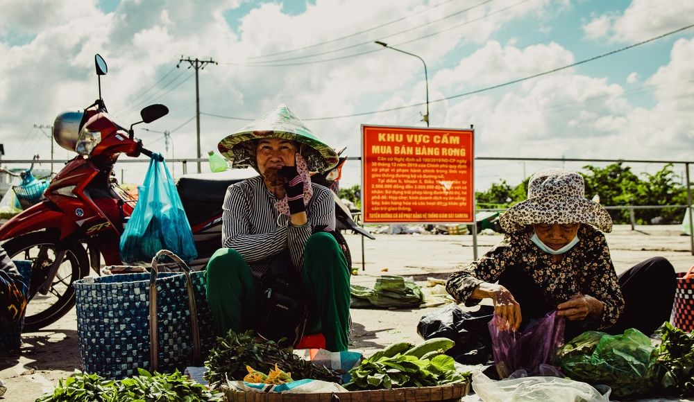Photograph by Vinh Phan
