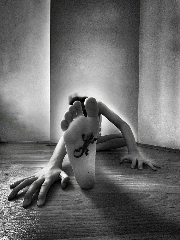 Photograph by Olga Panich