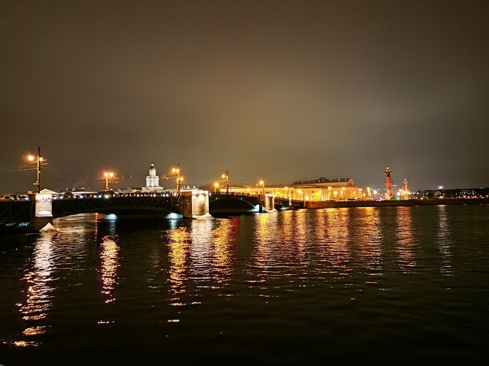 Краски ночи
