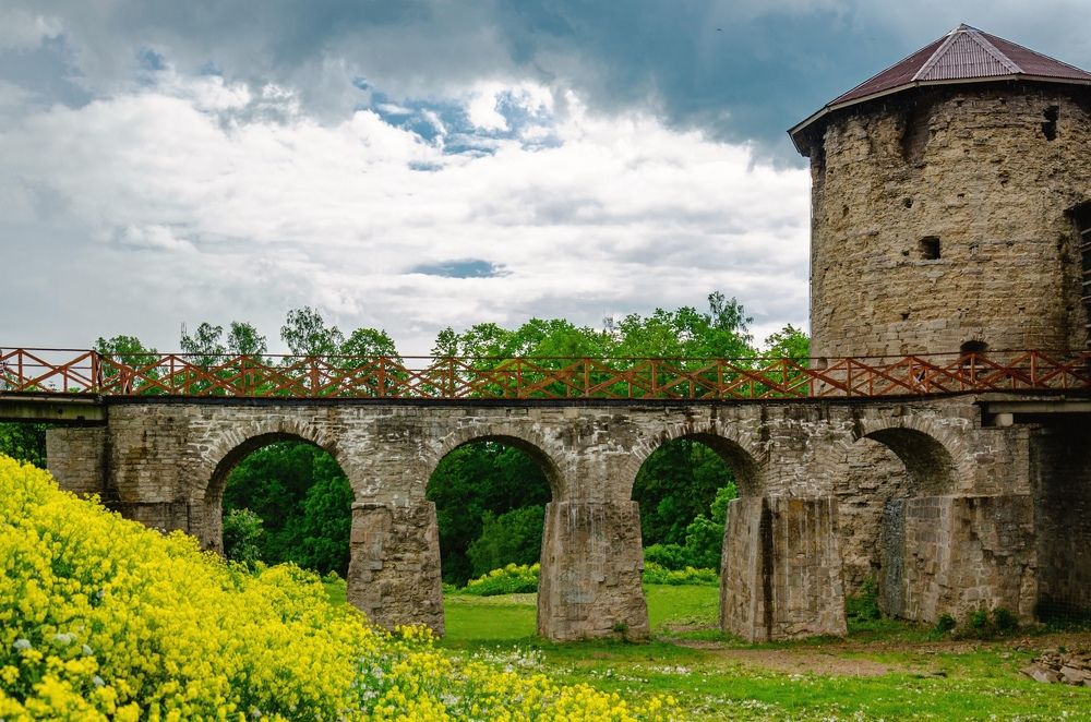 Крепость Копорье