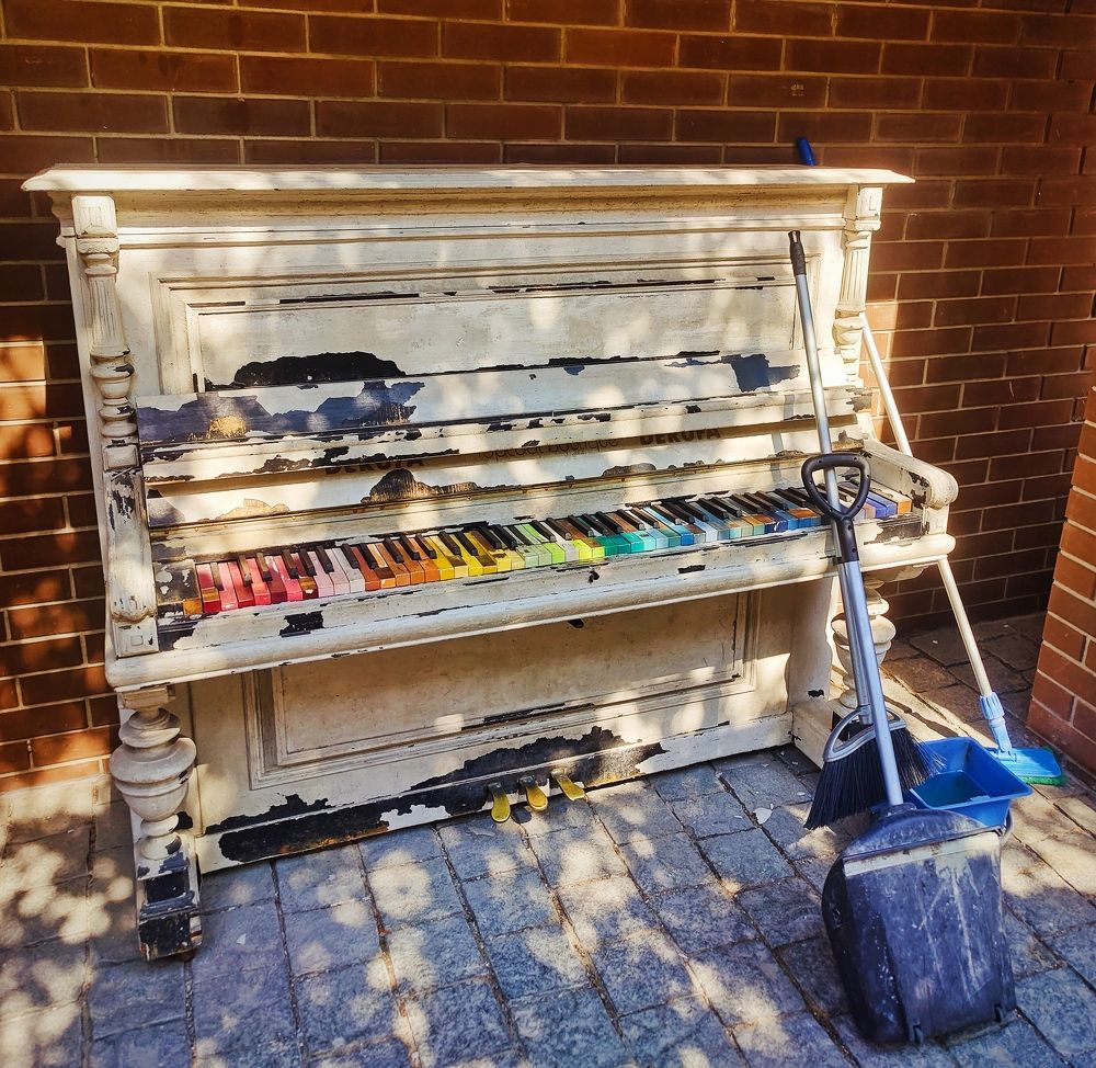 Краски музыки....