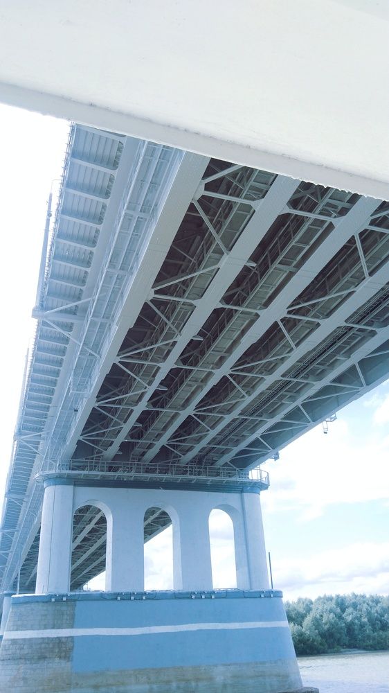 Рассекая водную гладь