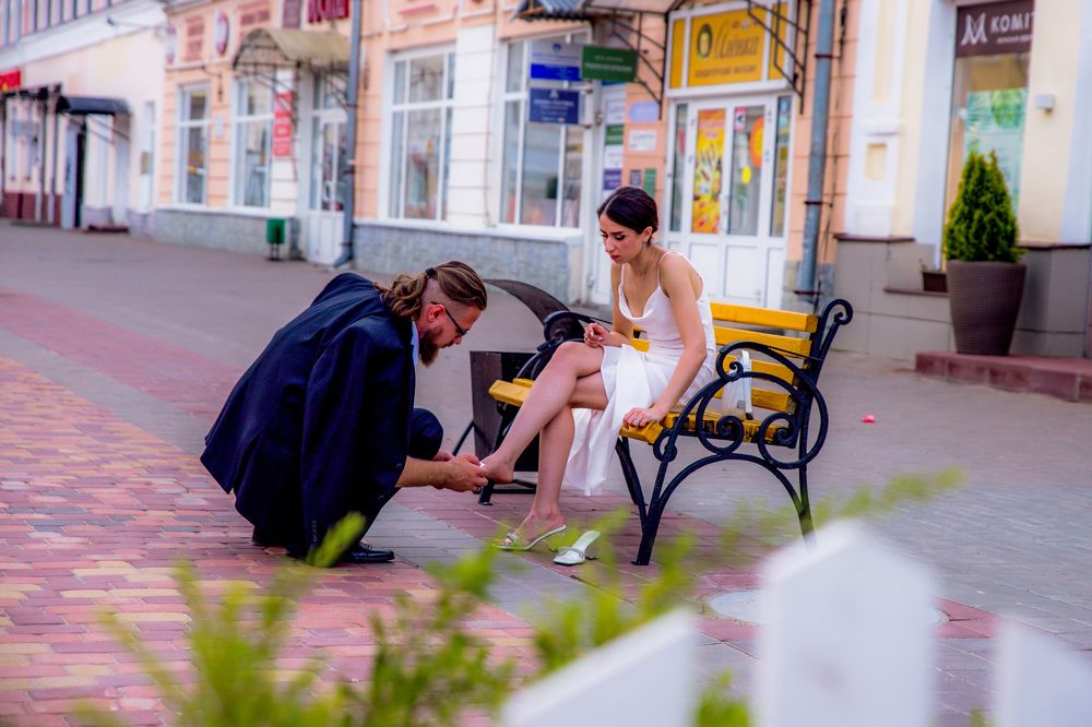 Photograph by Светлана Гуськова