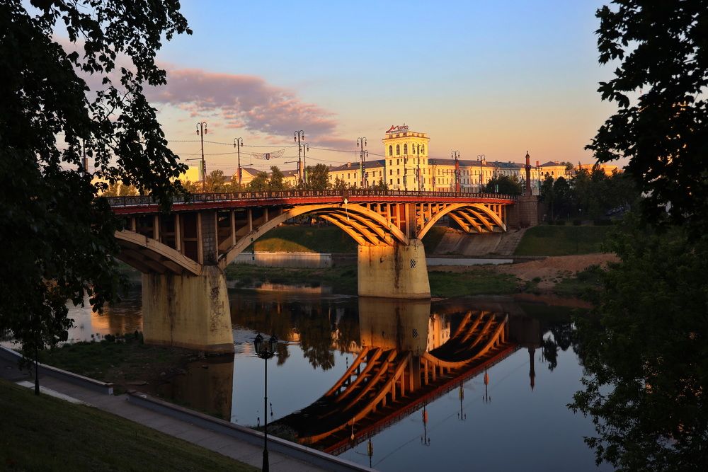 Витебск. Беларусь