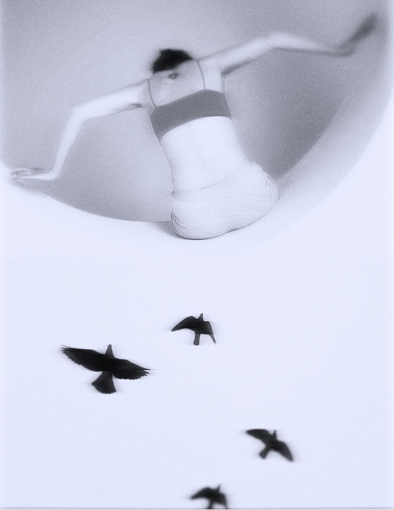 Photograph by Ekaterina Kulakova