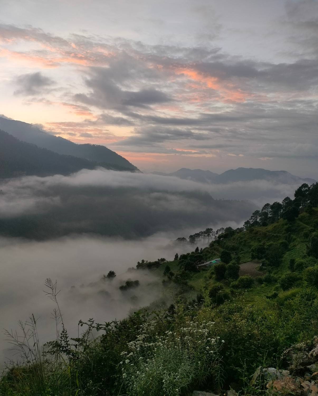 Himalayas, the crown of india