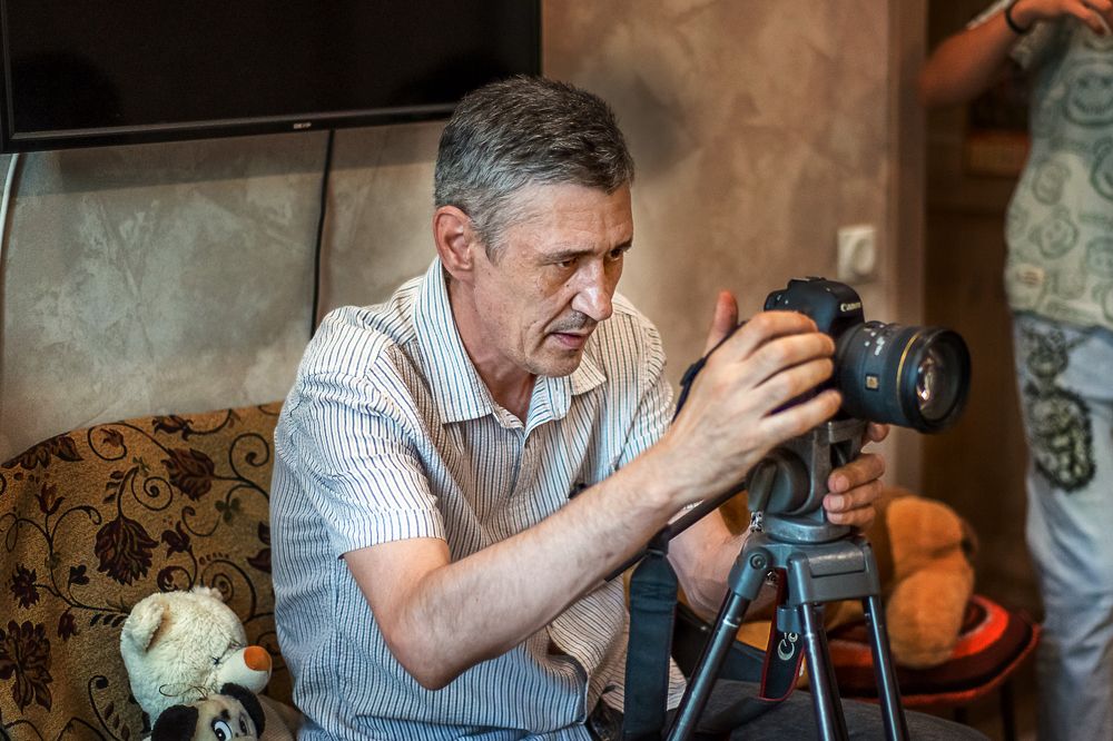 Photograph by Юлия Исковских