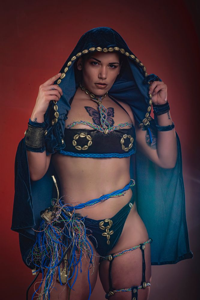 The Amethyst Warrior 1.0