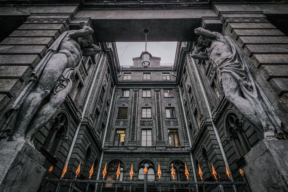 Photograph by Элен Пройс