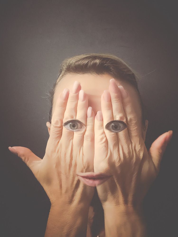 Photograph by Zhanna Kolesnikova