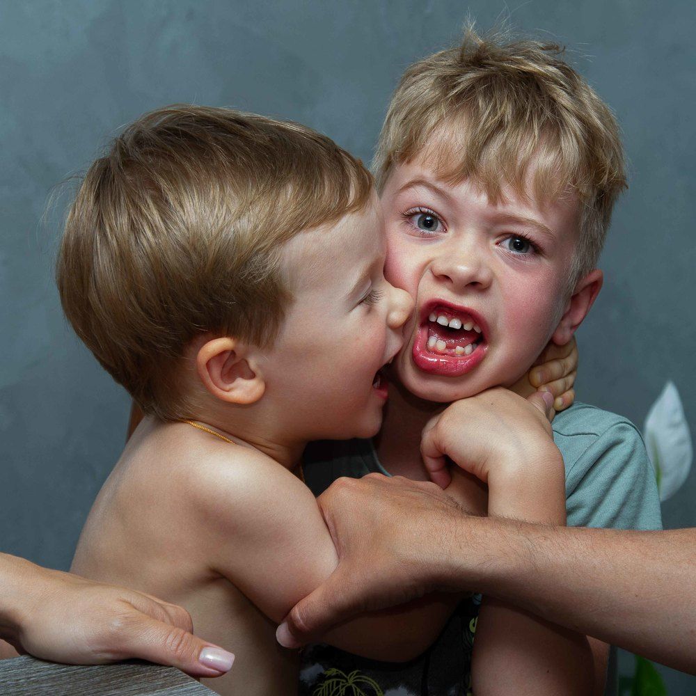 Брат, как я тебя сильно люблю!!!