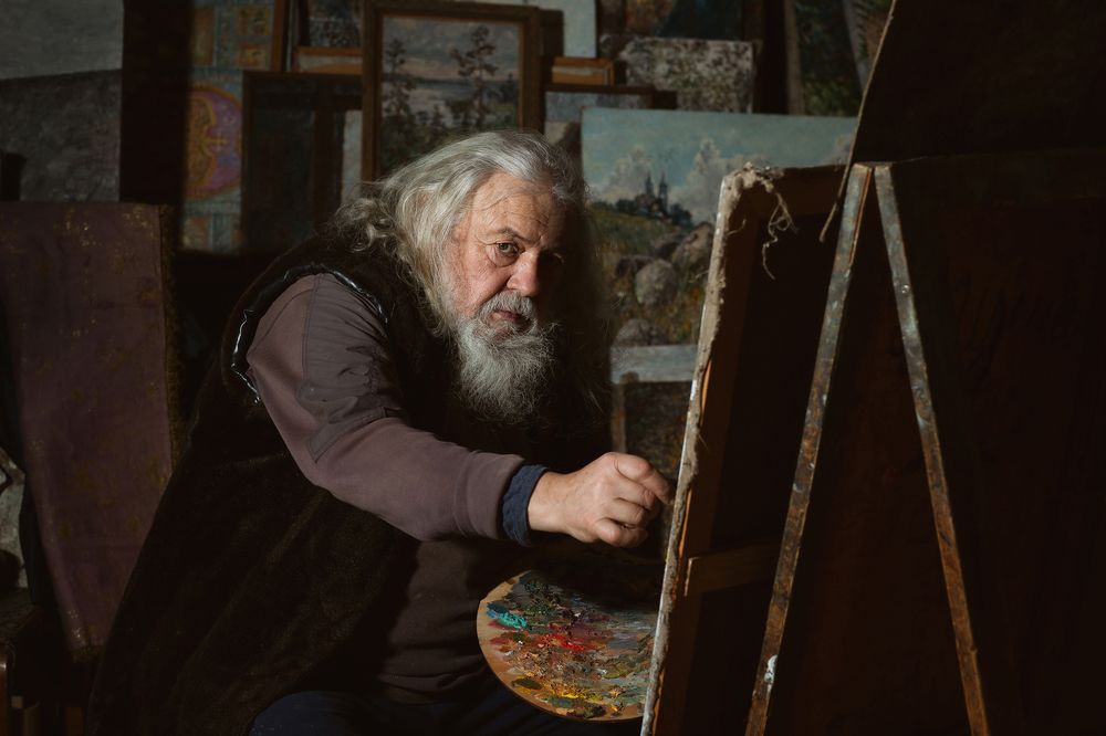 Photograph by Юлия Войнич