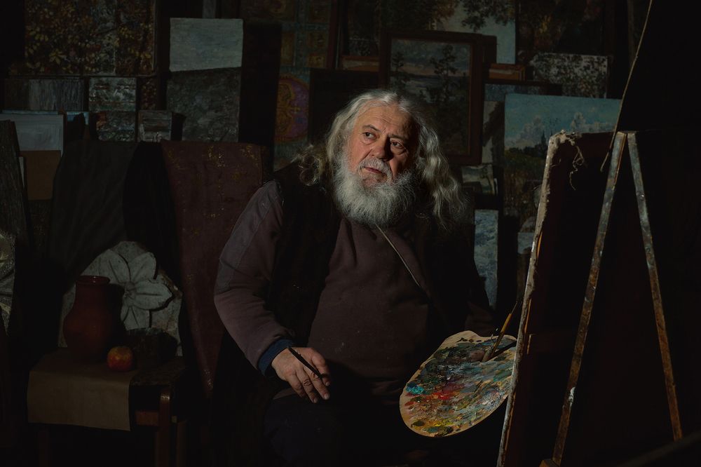 Photograph by Юлия Войнич