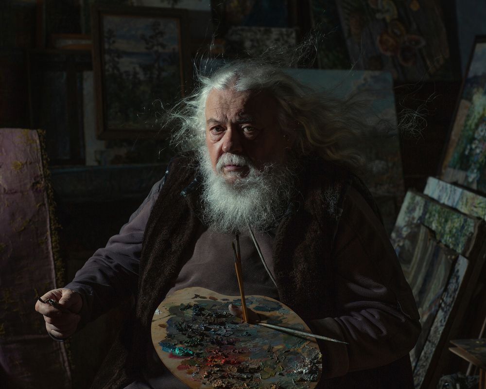 Photograph by Юлия Войнич