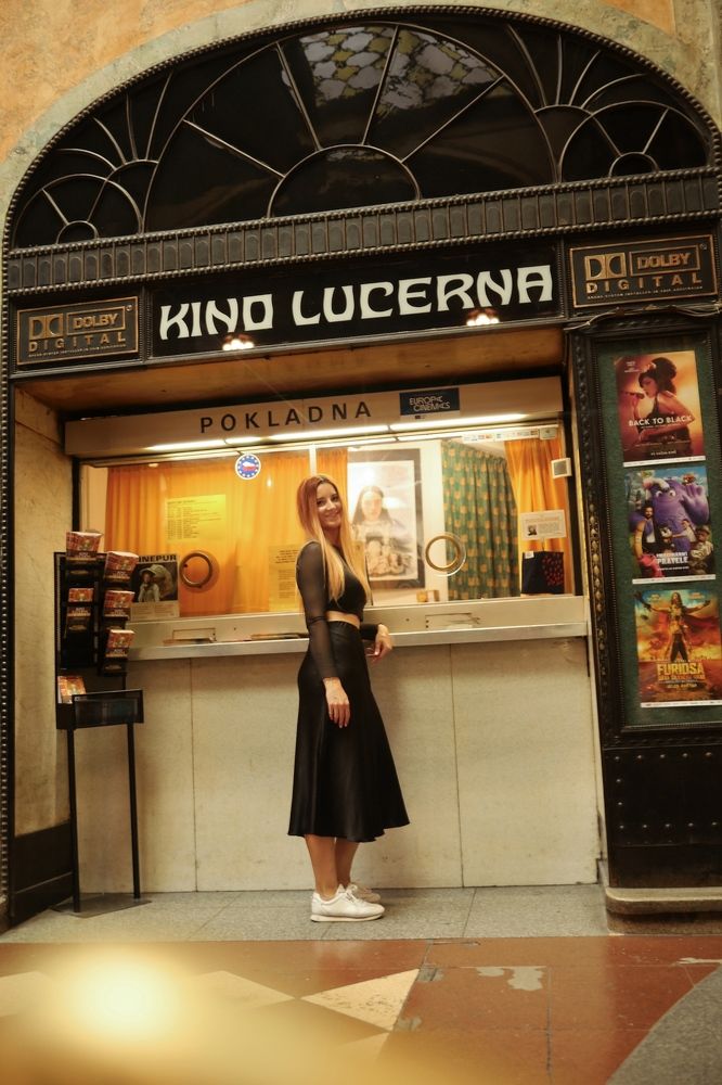 Photograph by Ruzena Suchánková