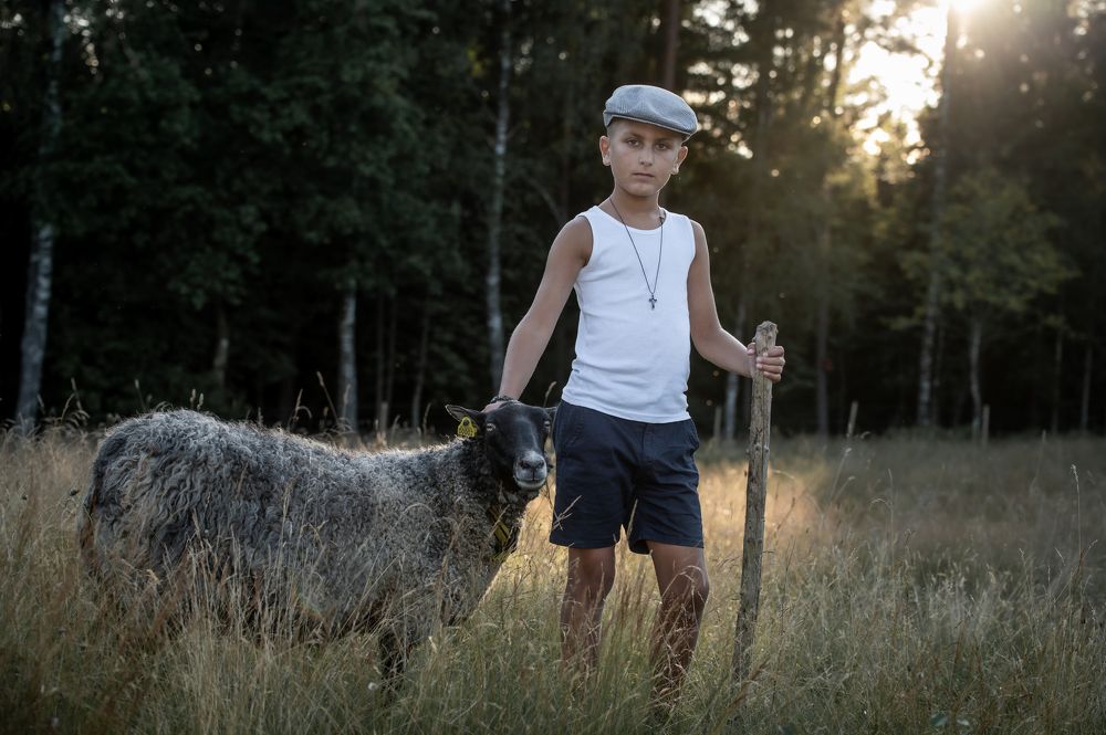 Photograph by Linda Persson