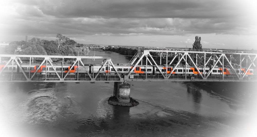 Переправа / Crossing