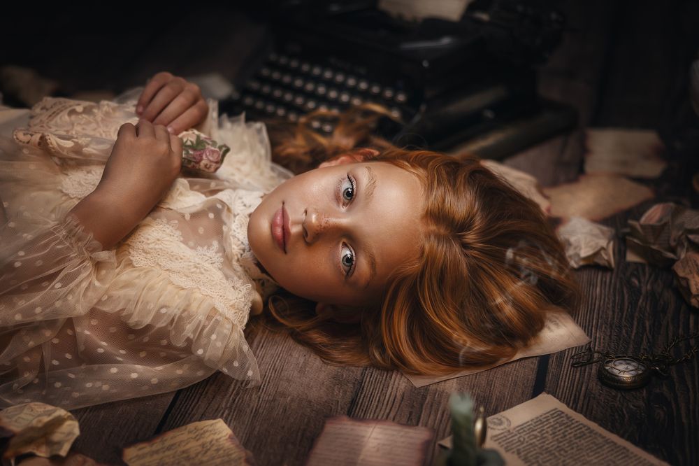 Photograph by Anna Mahrough