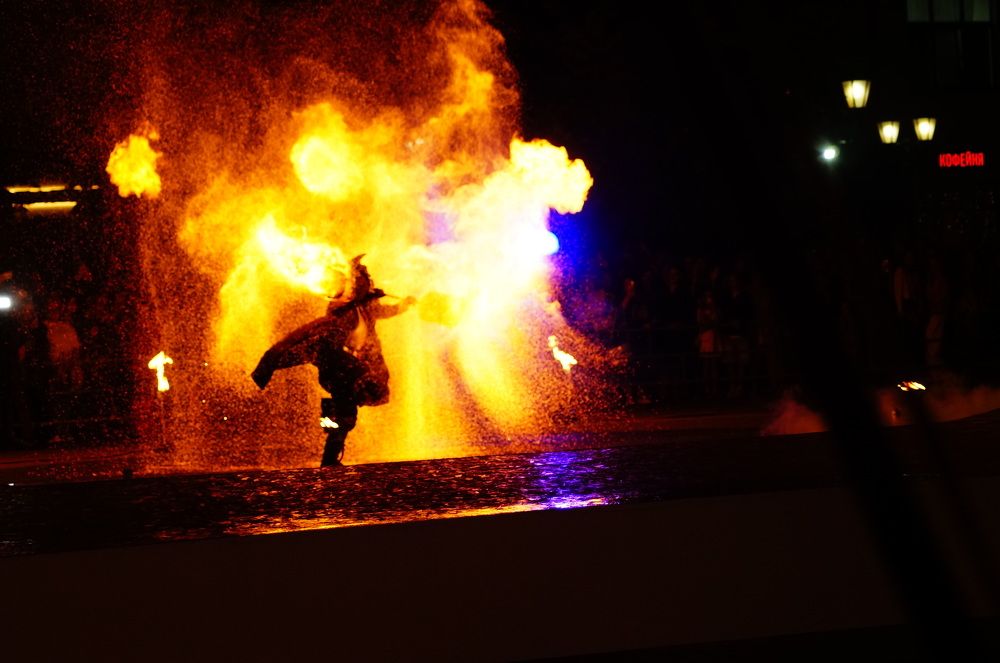 Photograph by Юля Хатыпова